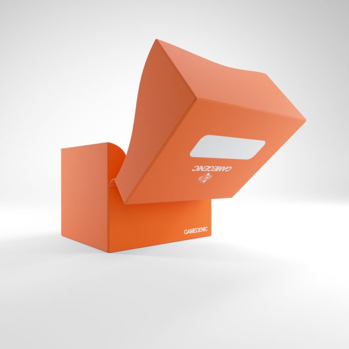 SIDE HOLDER 100+ XL - Orange