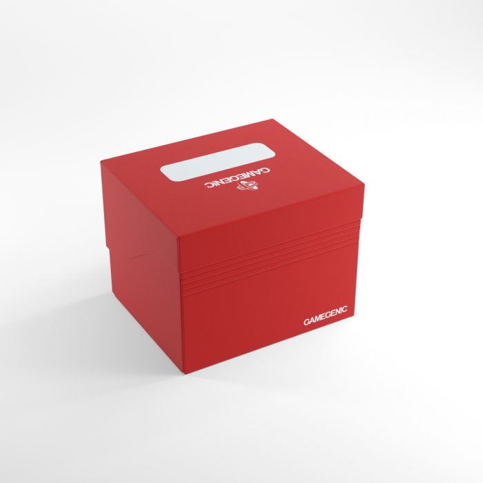 SIDE HOLDER 100+ XL - Red