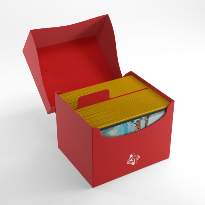 SIDE HOLDER 100+ XL - Red