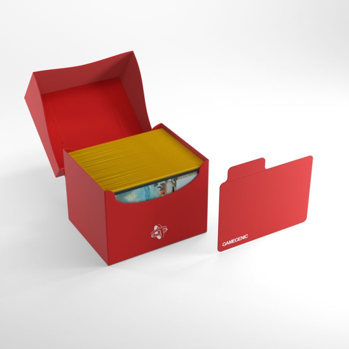 SIDE HOLDER 100+ XL - Red