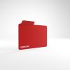 SIDE HOLDER 100+ XL - Flex Card Divider Red