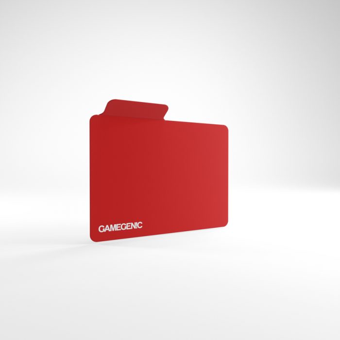 SIDE HOLDER 100+ XL - Flex Card Divider Red