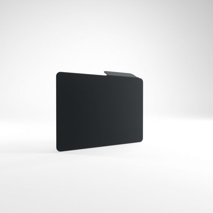 SIDE HOLDER 80+ Black Flex Card Divider