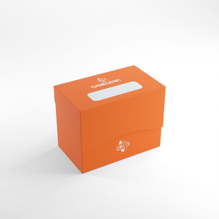 SIDE HOLDER 80+ Orange