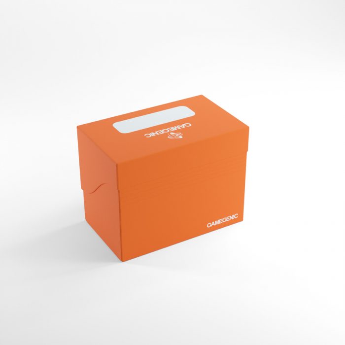 SIDE HOLDER 80+ Orange