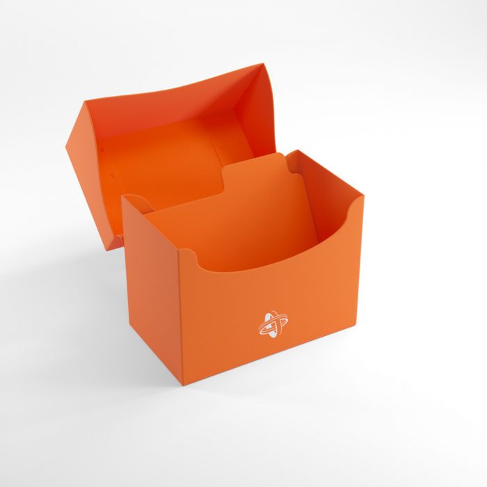 SIDE HOLDER 80+ Orange