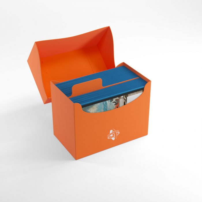 SIDE HOLDER 80+ Orange