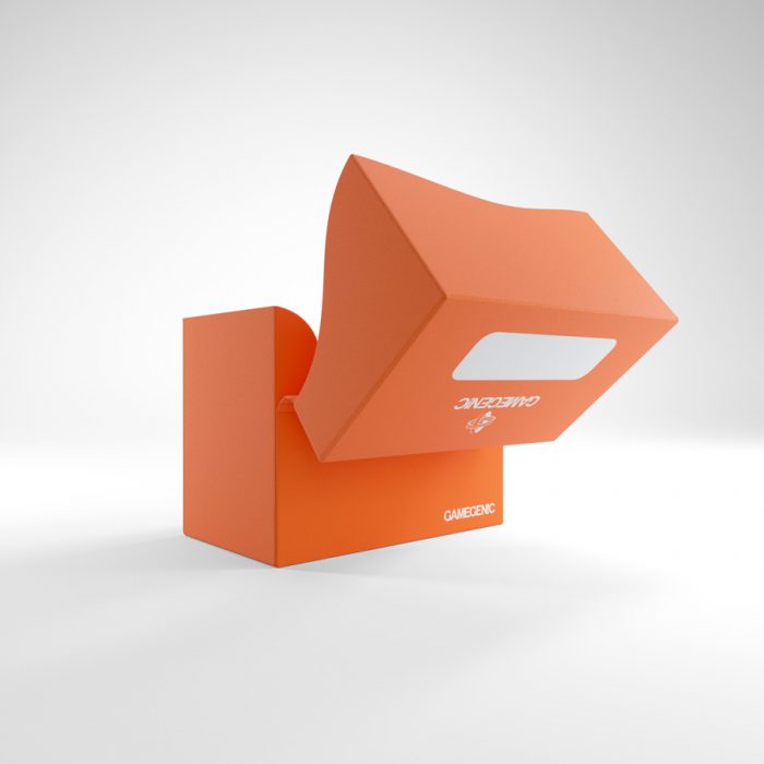 SIDE HOLDER 80+ Orange