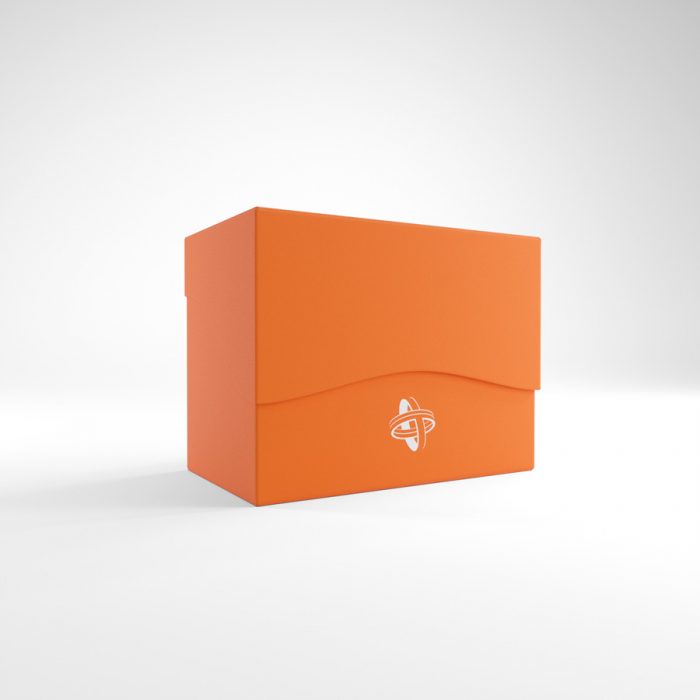 SIDE HOLDER 80+ Orange