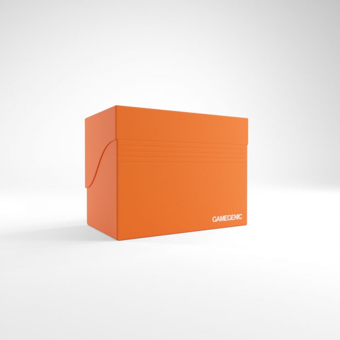 SIDE HOLDER 80+ Orange