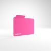 SIDE HOLDER 80+ Pink Flex Card Divider