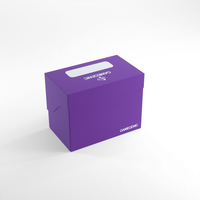 SIDE HOLDER 80+ Purple