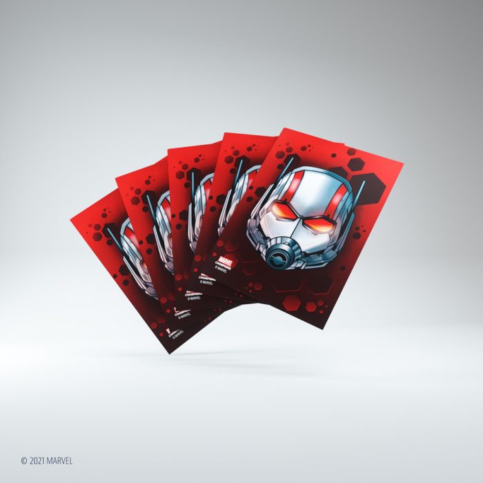 MARVEL Champions Art Sleeves - Ant-Man
