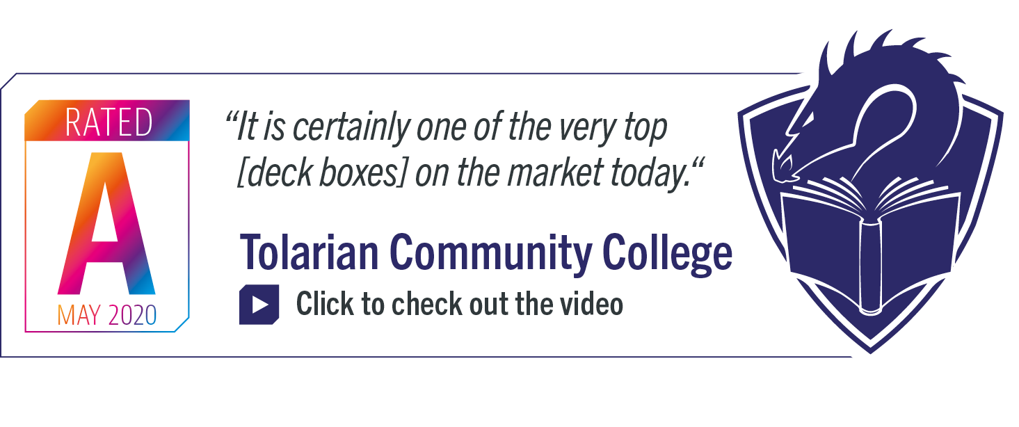 Tolarian Community College