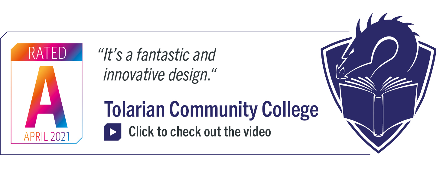 Tolarian Community College