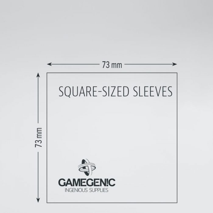 Square-Sized Sleeves