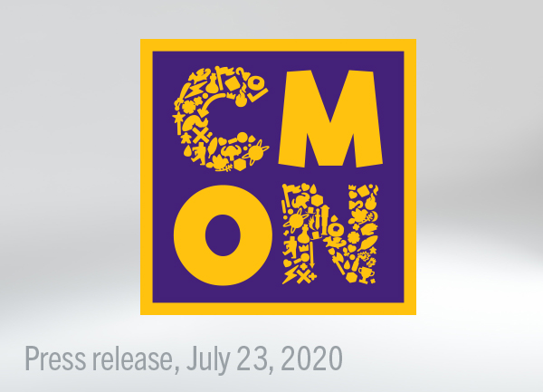 Press release, July 23, 2020 CMON