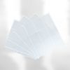 ULTRASONIC 9-POCKET PAGES SIDE-LOADING - Clear
